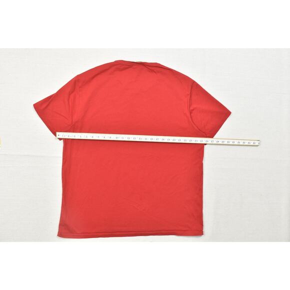 Polo Ralph Lauren Polo Bear Skiing T-Shirt Men's Regular Size XXL - Picture 3 of 8